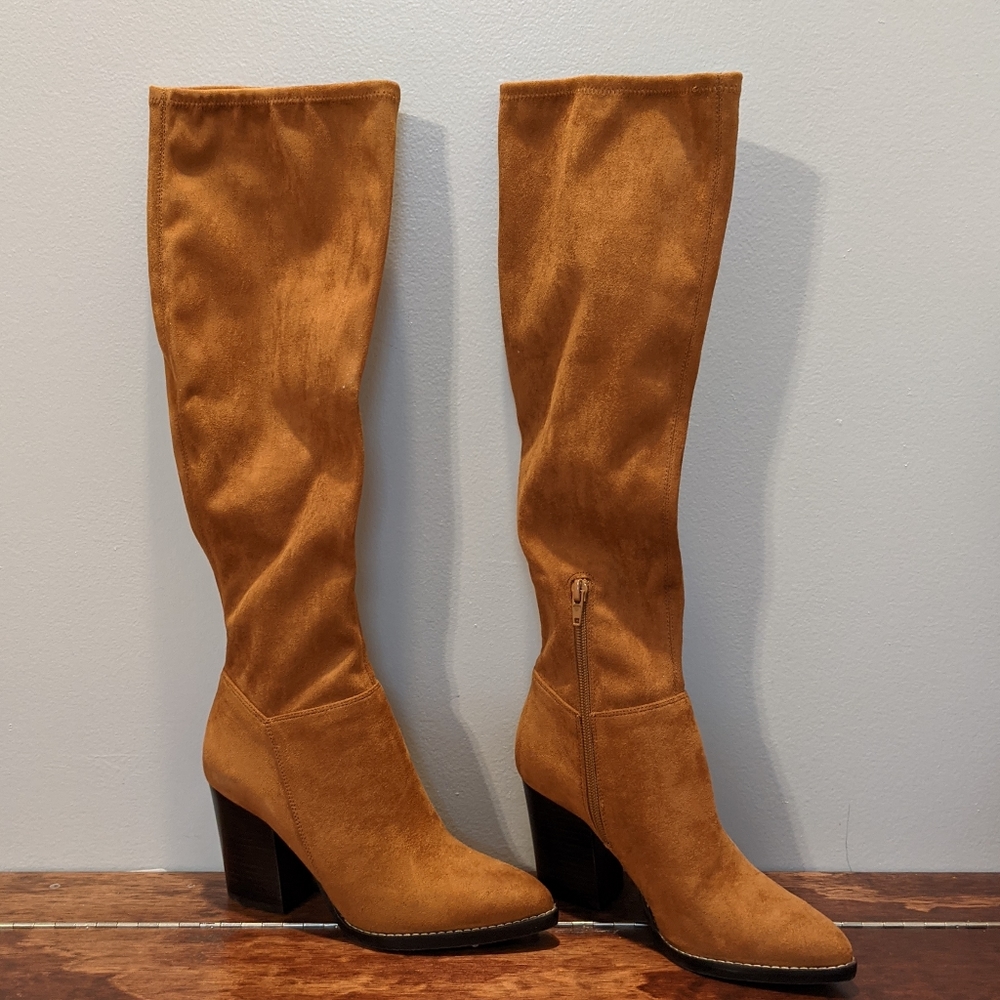 Marc Fisher LTD Anata Knee High Boot